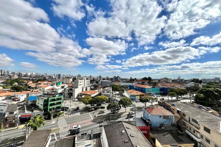 Apartamento à venda com 37m², 2 quartos e sem vaga Apartamento à venda com 37m², 2 quartos e sem vagaVista do Quarto 2