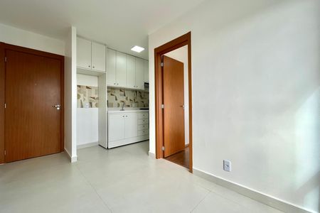 Sala de apartamento à venda com 2 quartos, 37m² em Jardim Oriental, São Paulo