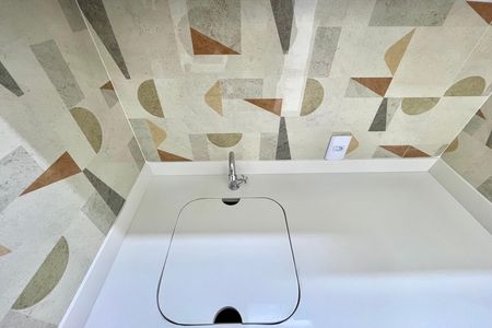 Apartamento à venda com 37m², 2 quartos e sem vaga Apartamento à venda com 37m², 2 quartos e sem vagaÁrea de Serviço