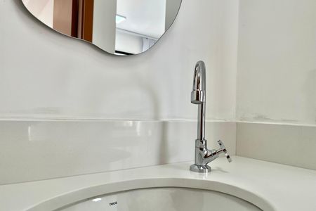 Apartamento à venda com 37m², 2 quartos e sem vaga Apartamento à venda com 37m², 2 quartos e sem vagaBanheiro