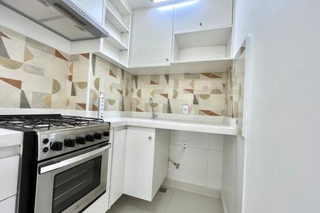 Área de Serviço de apartamento à venda com 2 quartos, 37m² em Jardim Oriental, São Paulo