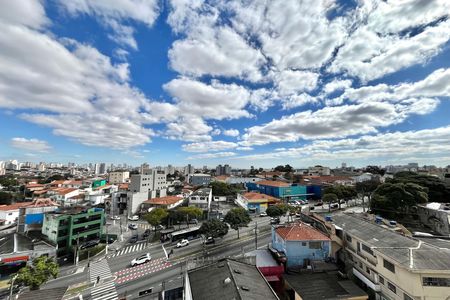 Apartamento à venda com 37m², 2 quartos e sem vaga Apartamento à venda com 37m², 2 quartos e sem vagaVista da Sala