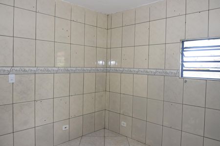 Cozinha de casa para alugar com 3 quartos, 90m² em Jardim Dom Jose, Embu das Artes