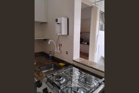 Foto 05 de apartamento à venda com 2 quartos, 68m² em Vila Cordeiro, São Paulo