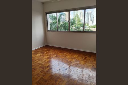 Foto 02 de apartamento à venda com 2 quartos, 68m² em Vila Cordeiro, São Paulo