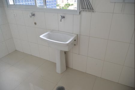 Apartamento à venda com 126m², 3 quartos e 3 vagasÁrea de Serviço