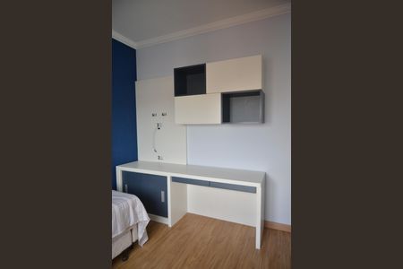 Apartamento à venda com 126m², 3 quartos e 3 vagasQuarto 3