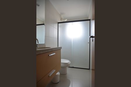 Apartamento à venda com 126m², 3 quartos e 3 vagasBanheiro Social