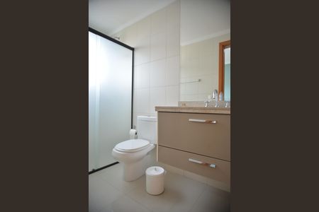 Apartamento à venda com 126m², 3 quartos e 3 vagasBanheiro da Suíte