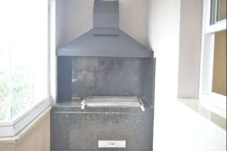 Apartamento à venda com 126m², 3 quartos e 3 vagasVaranda gourmet