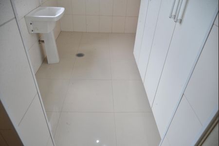 Apartamento à venda com 126m², 3 quartos e 3 vagasÁrea de Serviço