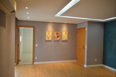 Apartamento à venda com 126m², 3 quartos e 3 vagasSala