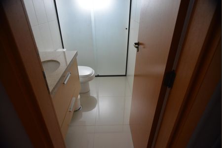 Apartamento à venda com 126m², 3 quartos e 3 vagasBanheiro Social