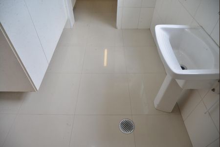 Apartamento à venda com 126m², 3 quartos e 3 vagasÁrea de Serviço