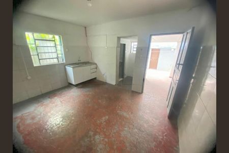 Casa para alugar com 1 quarto, 25m² em Bortolândia, São Paulo