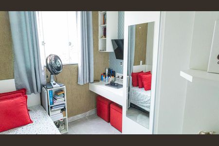 Apartamento à venda com 63m², 2 quartos e 1 vagaQuarto 2