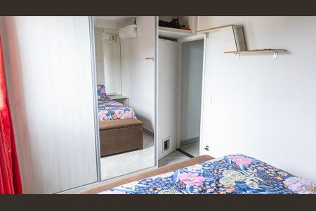 Quarto 1 de apartamento à venda com 2 quartos, 63m² em Heliópolis, Belo Horizonte