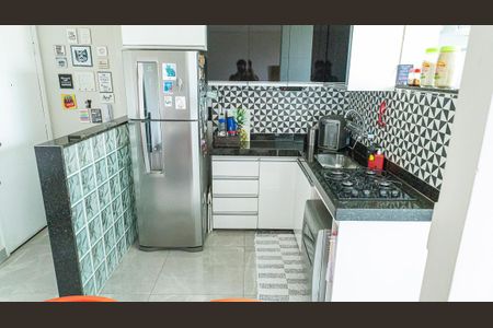 Apartamento à venda com 63m², 2 quartos e 1 vagaCozinha