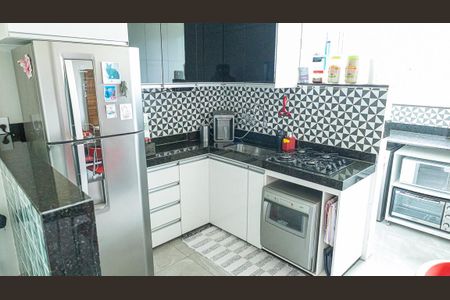 Apartamento à venda com 63m², 2 quartos e 1 vagaCozinha
