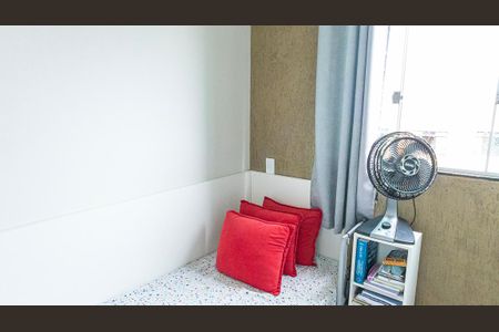 Apartamento à venda com 63m², 2 quartos e 1 vagaQuarto 2