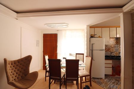 Sala de apartamento à venda com 2 quartos, 45m² em Demarchi, São Bernardo do Campo