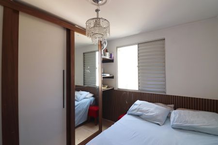 Quarto 1 de apartamento à venda com 2 quartos, 45m² em Demarchi, São Bernardo do Campo