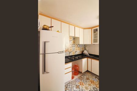 Apartamento à venda com 45m², 2 quartos e 1 vagaCozinha e Área de Serviço