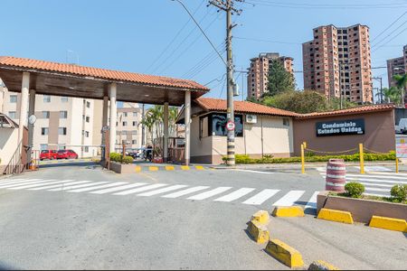 Apartamento à venda com 45m², 2 quartos e 1 vagaFachada