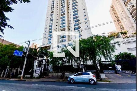 Apartamento para alugar com 83m², 2 quartos e 2 vagas Apartamento para alugar com 83m², 2 quartos e 2 vagasFachada do Prédio
