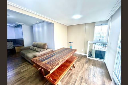 Apartamento para alugar com 83m², 2 quartos e 2 vagas Apartamento para alugar com 83m², 2 quartos e 2 vagasVaranda da Sala