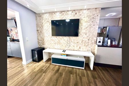 Apartamento para alugar com 83m², 2 quartos e 2 vagas Apartamento para alugar com 83m², 2 quartos e 2 vagasSala