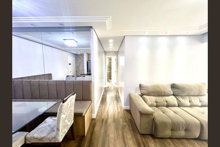 Apartamento para alugar com 83m², 2 quartos e 2 vagas Apartamento para alugar com 83m², 2 quartos e 2 vagasSala