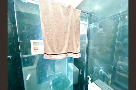 Apartamento para alugar com 83m², 2 quartos e 2 vagas Apartamento para alugar com 83m², 2 quartos e 2 vagasBanheiro da Suíte