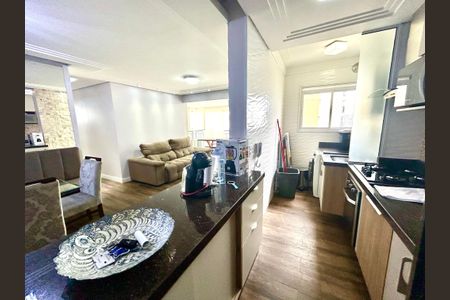 Apartamento para alugar com 83m², 2 quartos e 2 vagas Apartamento para alugar com 83m², 2 quartos e 2 vagasCozinha