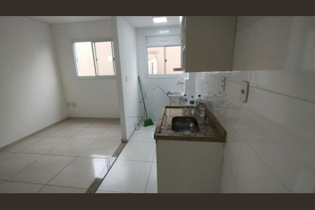Apartamento para alugar com 1 quarto, 30m² em Vila Mazzei, São Paulo