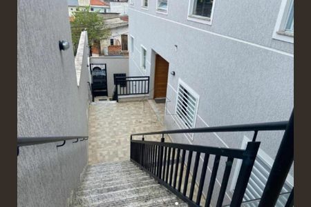 Apartamento para alugar com 2 quartos, 40m² em Vila Nova Mazzei, São Paulo