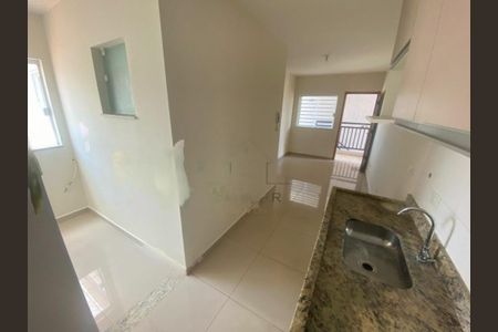 Apartamento para alugar com 2 quartos, 40m² em Vila Nova Mazzei, São Paulo