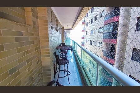 Apartamento para alugar com 83m², 2 quartos e 1 vagaVaranda