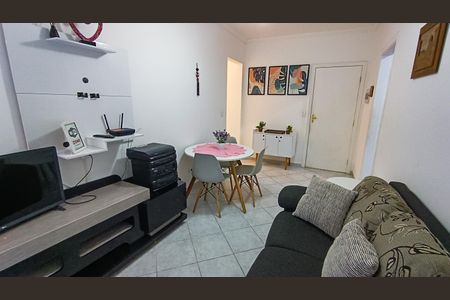 Apartamento para alugar com 83m², 2 quartos e 1 vagaSala