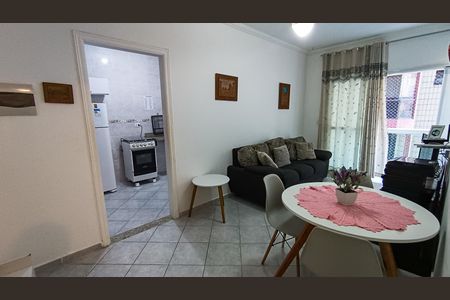 Apartamento para alugar com 83m², 2 quartos e 1 vagaSala