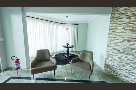 Apartamento para alugar com 83m², 2 quartos e 1 vagaÁrea comum