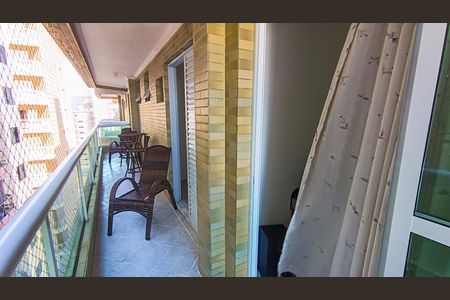 Apartamento para alugar com 83m², 2 quartos e 1 vagaVaranda