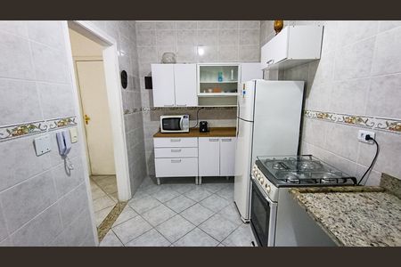 Apartamento para alugar com 83m², 2 quartos e 1 vagaCozinha