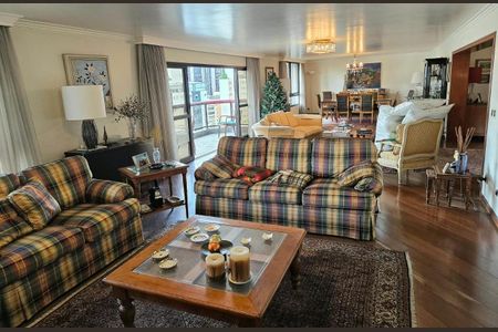 Foto 01 de apartamento à venda com 3 quartos, 170m² em Jardim Paulistano, São Paulo