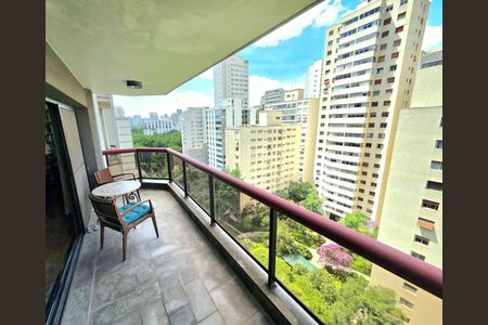 Apartamento à venda com 170m², 3 quartos e 2 vagasFoto 18