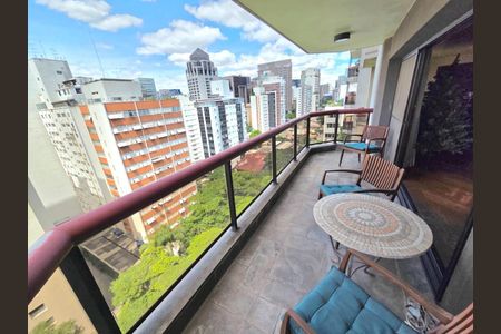Apartamento à venda com 170m², 3 quartos e 2 vagasFoto 03