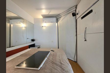 Apartamento para alugar com 43m², 1 quarto e 1 vagaSuíte