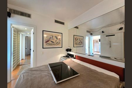 Apartamento para alugar com 43m², 1 quarto e 1 vagaSuíte