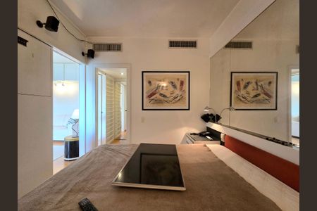 Apartamento para alugar com 43m², 1 quarto e 1 vagaSuíte 