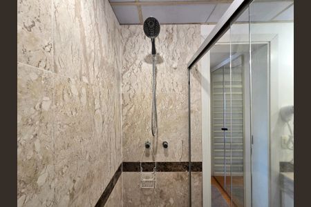 Apartamento para alugar com 43m², 1 quarto e 1 vagaBanheiro da Suíte